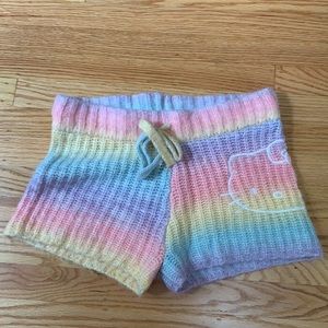 hello kitty shorts